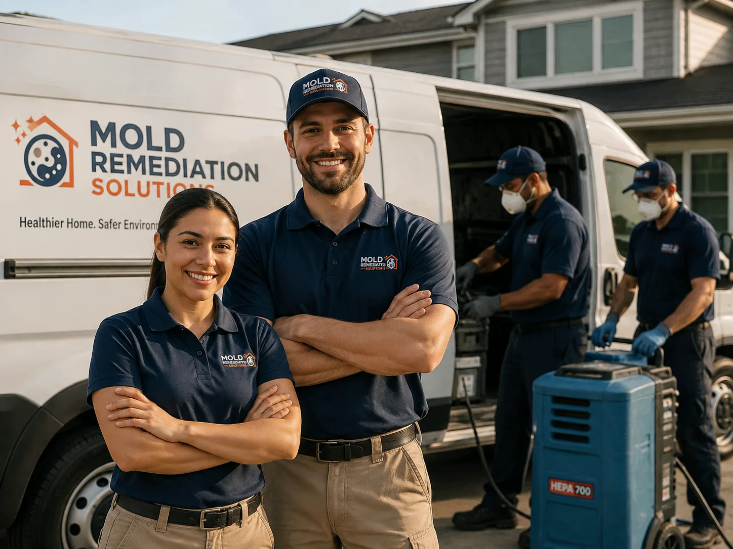 Mold Remediation company in Vienna, MO