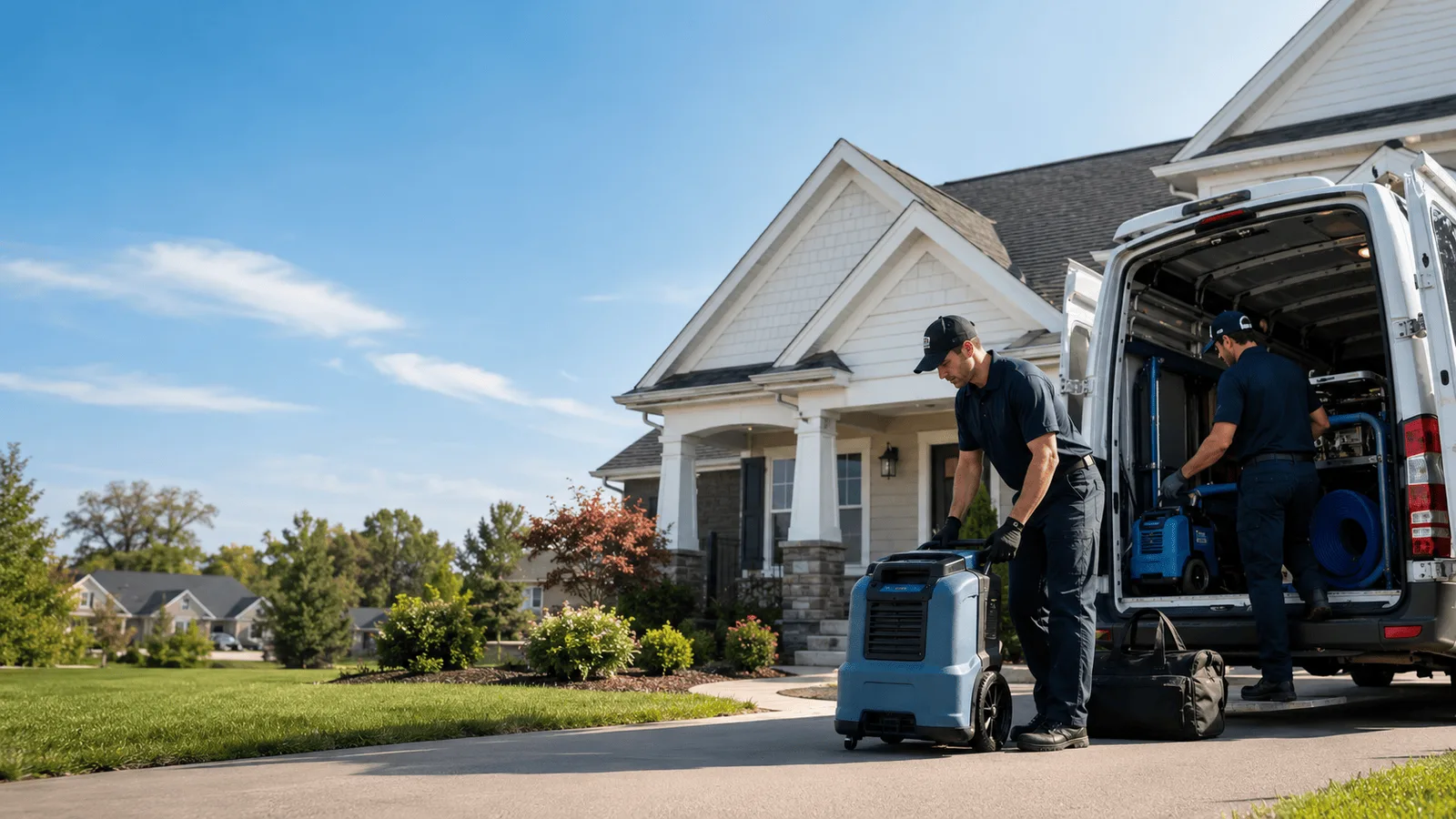 Mold Remediation in Vienna, MO